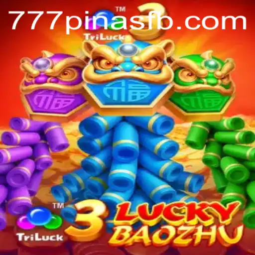 Explore the Exciting World of 3LuckyBaozhu at 777Pinas.COM