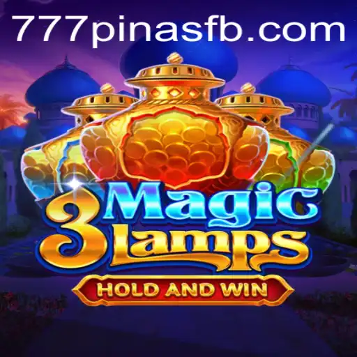 Discover the Magic of 3MagicLamps with 777Pinas.COM