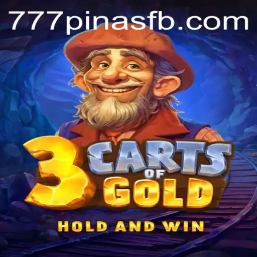 3cartsOfGold: Unearthing the Riches of 777Pinas.COM